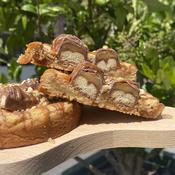Gael Pâtisserie - BISCUIT | 🍫 COOKIE OF THE MONTH 🍫  - Twix Cookie