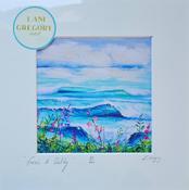 Lani Gregory - Art - " fresh &amp; salty  " Limited Edition image