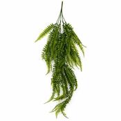 Leaf Design UK LTD - 75cm Artificial Trailing Fern Plant Hanging Faux Greenery image