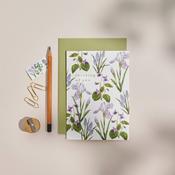 Bountiful Blooms - Thinking of You - Card image