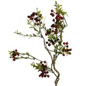 Floratexx - Berry branch 60 cm red