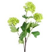 Leaf Design UK LTD - Artificial Foliage Viburnum Spray 70cm