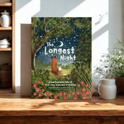 Fox Under The Moon - 'The Longest Night' Paperback Book