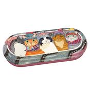 Emma Ball Ltd - Cats in Hats . Glasses Case
