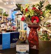 A Great Choice of Christmas Floral packages