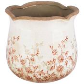 Dekoratief - Flowerpot 'Botanical Breeze', ceramics, 16x16x15cm image