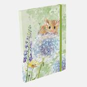 The Gifted Stationery Company - A5 Notebook - The Wildlife B