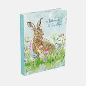 The Gifted Stationery Company - Notecard Wallet - The Wildlife B