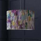 Azima Eva Lamp Shade Indigo