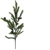 Floratexx - Pine branch with cones 76 cm green