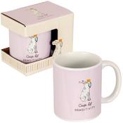 Designed By Violet - Mug Barney &amp; Friends