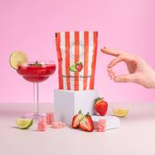 Ask Mummy &amp; Daddy - Strawberry Daiquiri Cocktail Gummies