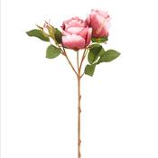 Blush Pink Roses 43cm image