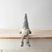 Grey Fur Gonk, 33cm