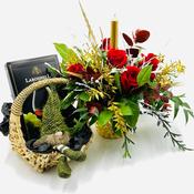 Christmas “ Festive Treat” Gift Baskets