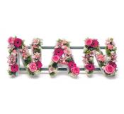 Loose Floral Nan Tribute
