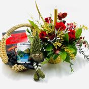 Christmas  “Festive Bliss” Gift Baskets