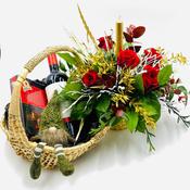 Christmas “Festive Delight” Gift Basket