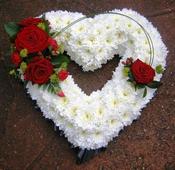 Massed Open Heart Tribute