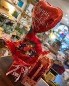 A Valentine’s Day Chocolate Bouquet image