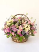 Seasonal Gift Basket