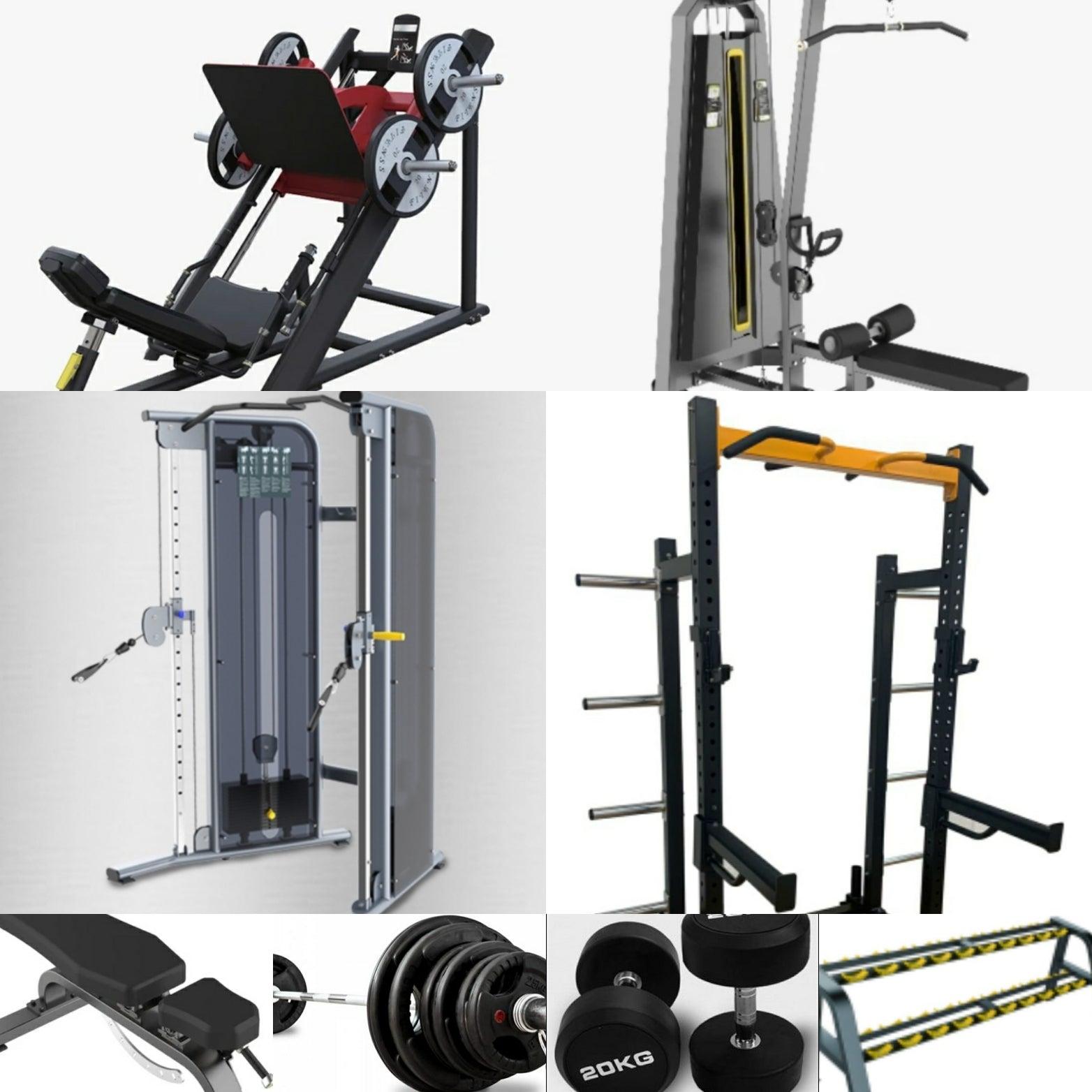 Total gym top commercial 2021