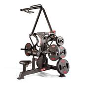 Panatta Circular Pulldown Power One line