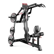 Panatta High Row Power One Line