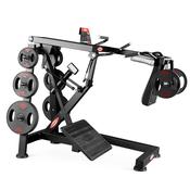 Panatta Pendulum Squat Power One Line