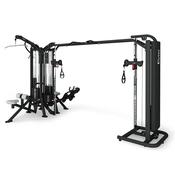Panatta 5 stack Jungle Gym