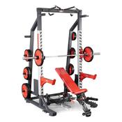 Panatta Half Rack