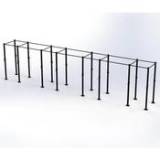 8 Bay Rig