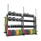 Cluster Buster Storage Rack