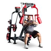 Panatta Super Pec Back
