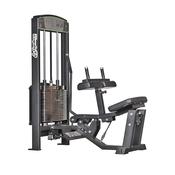 GymLeco Selectorized Seated Calve image