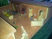 Complete stables &amp; Arena Ref.120 Free Delivery
