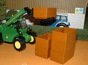 Britains Potato Box x 6