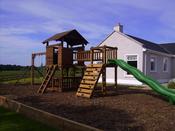 Backyard Wood Adventure image