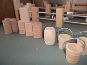 Buckets &amp; Milk churns
