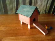 Chicken coop