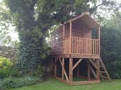 Deluxe Treehouse image