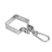 Swing hangers square