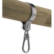 Swing hanger round