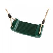 Plastic blow moulded swing seat - green image