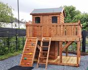 Treehouse Sam