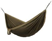 Classic Travel Hammock - Brown / Double image
