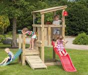 Casablanca Low 90cm &amp; 60cm decks - Tower 1 swing 1 baby seat image