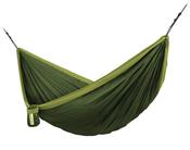 Classic Travel Hammock - Dark Green / Single image