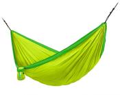 Classic Travel Hammock - Spring Green / Single image