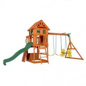 Atlantic Playtower and Swings Free Delivery image